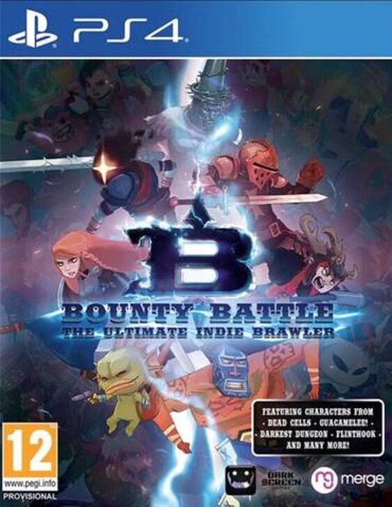 Bounty Battle: The Ultimate Indie Brawler