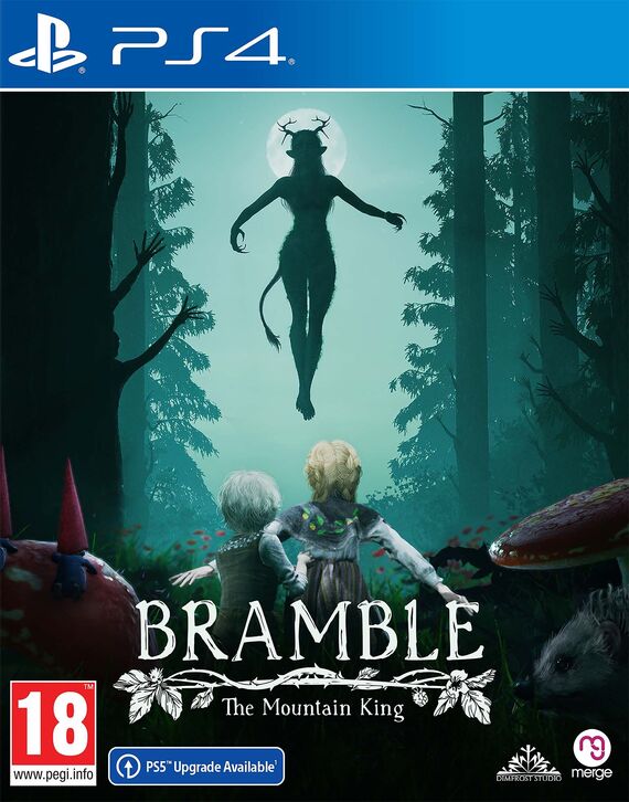 Bramble: The Mountain King