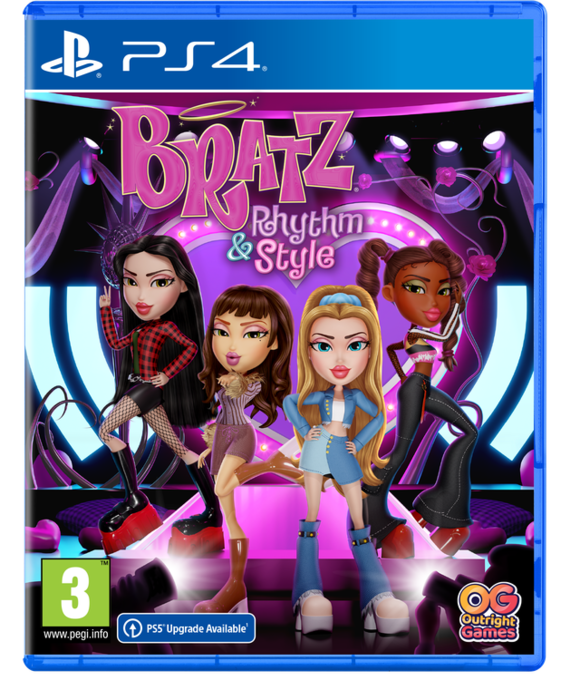 Bratz: Rhythm & Style