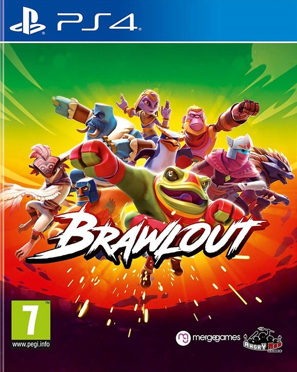 Brawlout