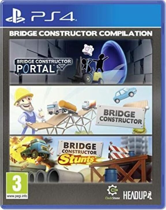 Bridge Constructor Portal