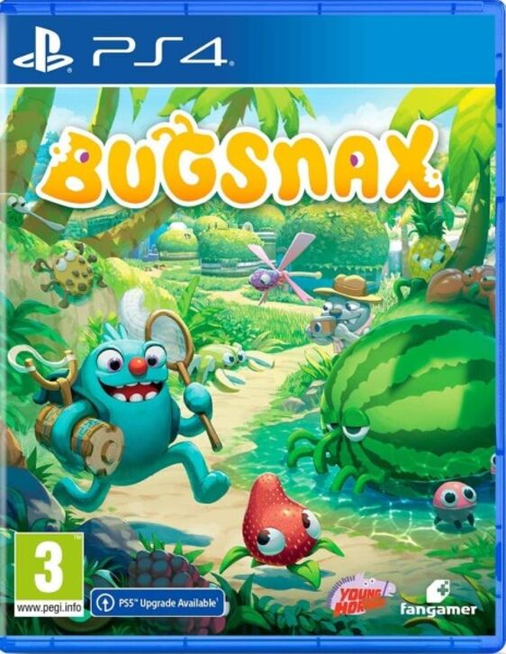 Bugsnax