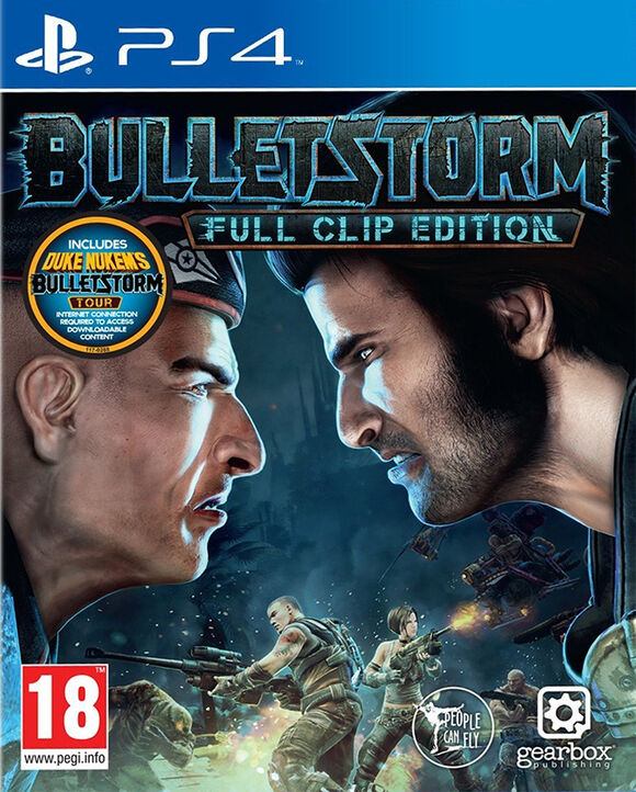 Bulletstorm [Full Clip Edition]