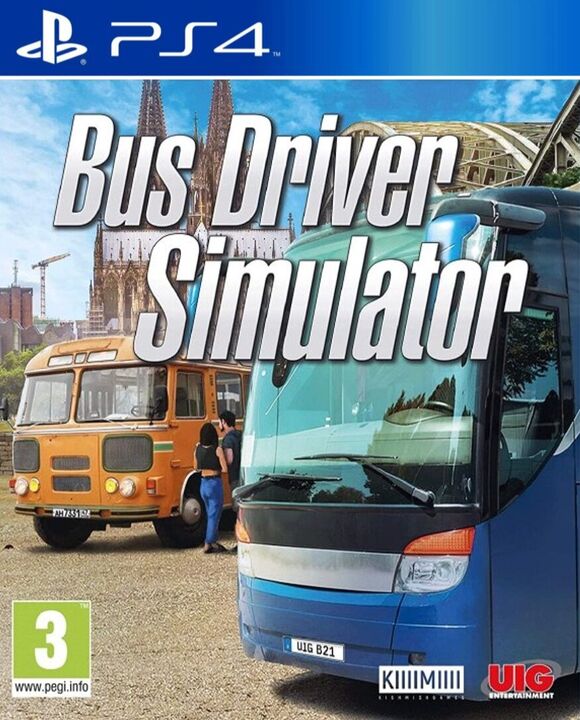 Bus Driver Simulator