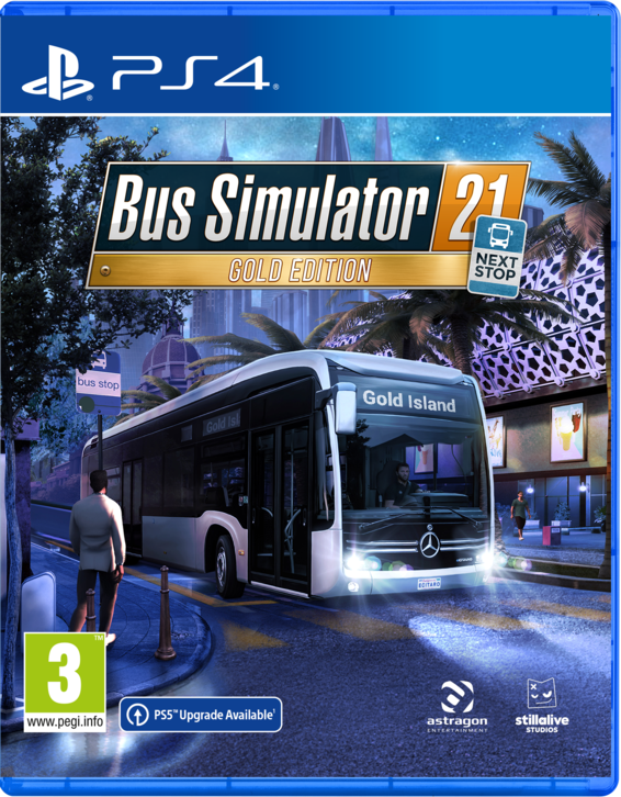 Bus Simulator 21: Next Stop