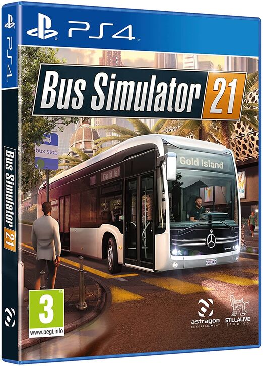 Bus Simulator 21