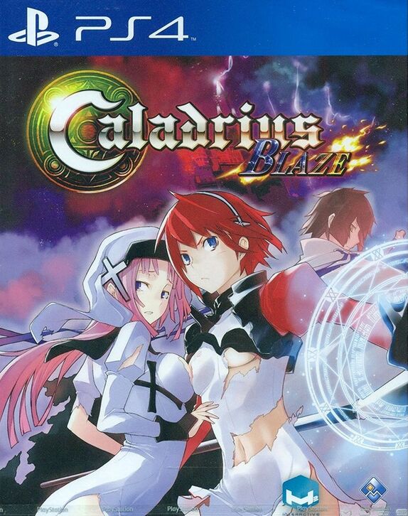 Caladrius Blaze