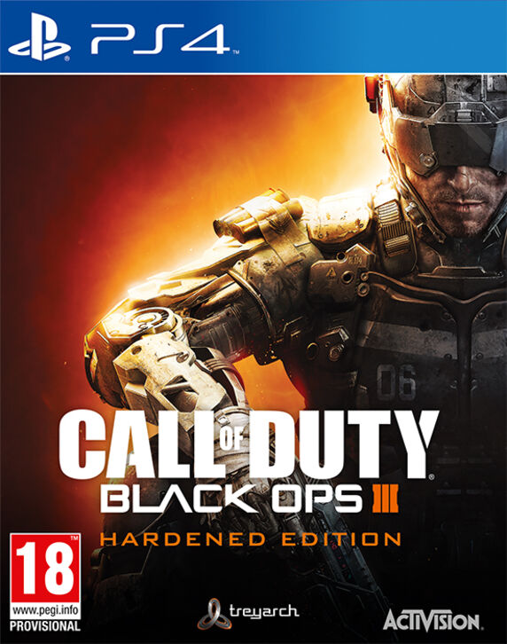 Call of Duty: Black Ops III [Hardened Edition]