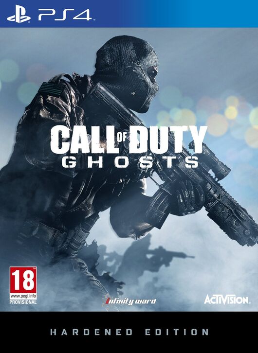 Call of Duty: Ghosts [Hardened Edition]