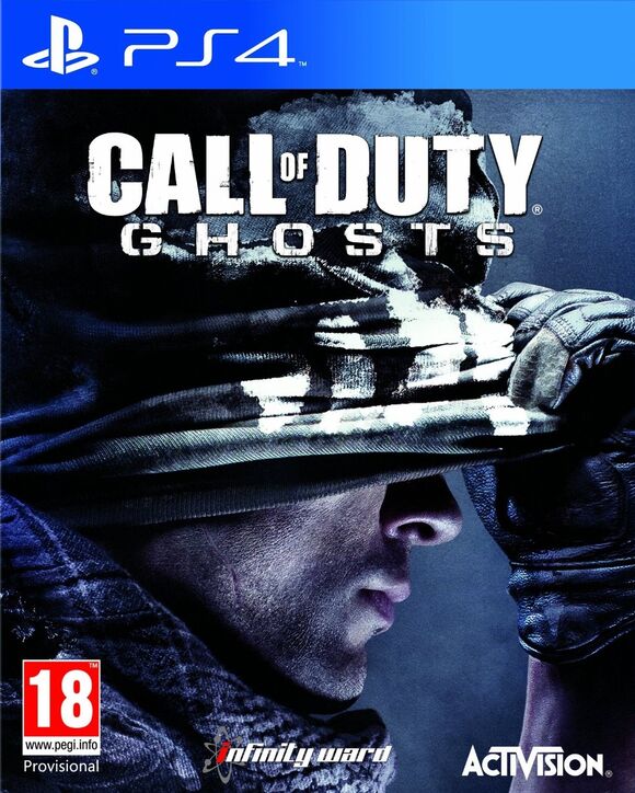 Call of Duty: Ghosts