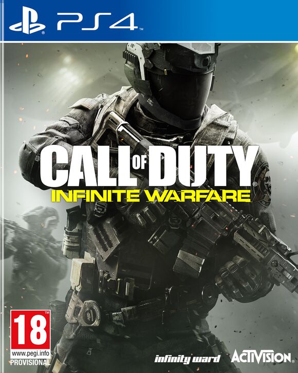 Call of Duty: Infinite Warfare