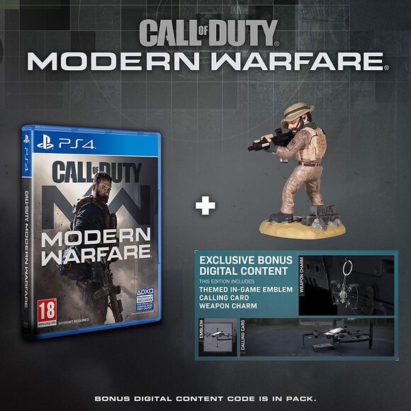 Call of Duty: Modern Warfare [Limited Edition]