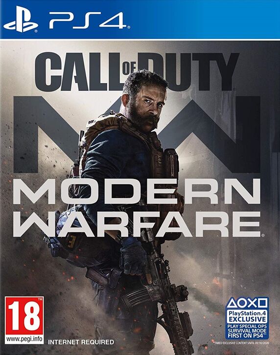 Call of Duty: Modern Warfare