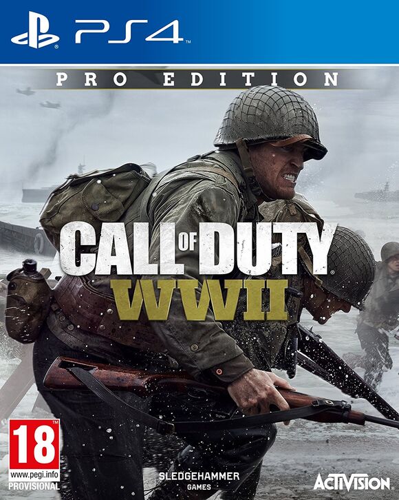 Call of Duty: WWII [Pro Edition]