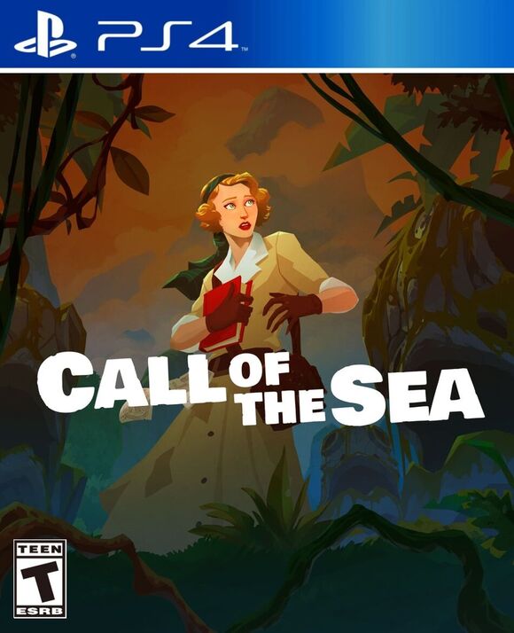 Call Of The Sea