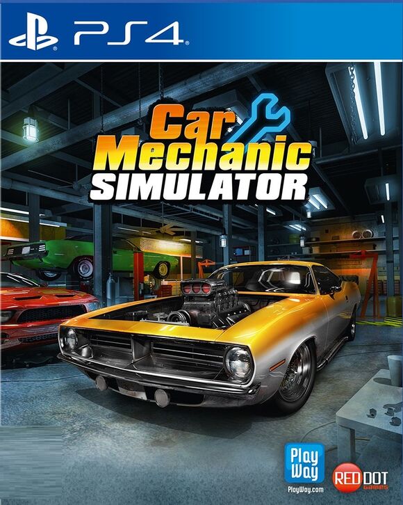 Car Mechanic Simulator