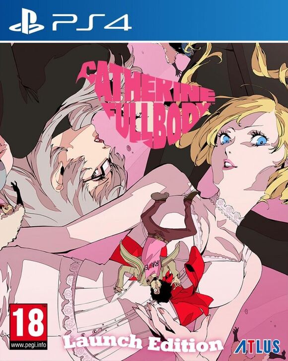 Catherine: Full Body [Launch Edition]