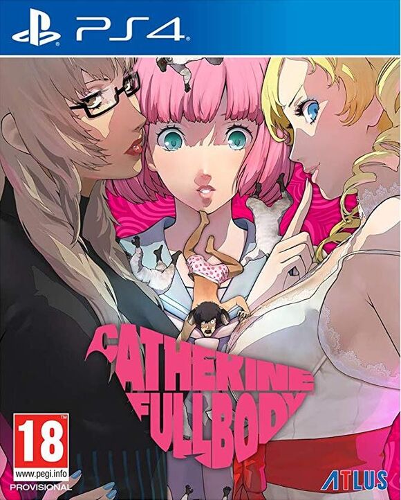 Catherine: Full Body
