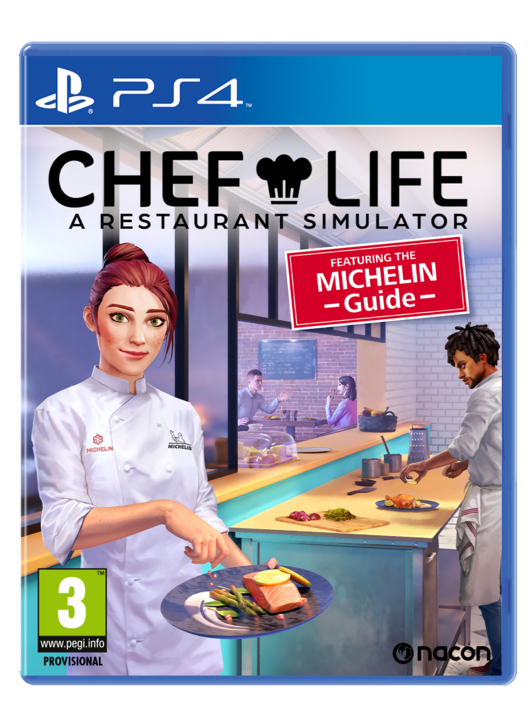 Chef Life: A Restaurant Simulator