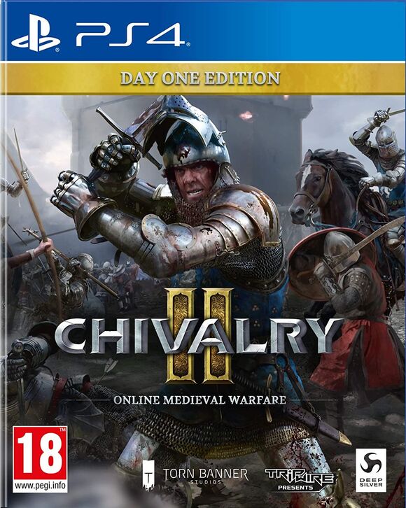 Chivalry II