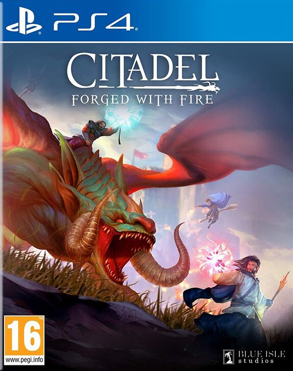 Citadel: Forged With Fire