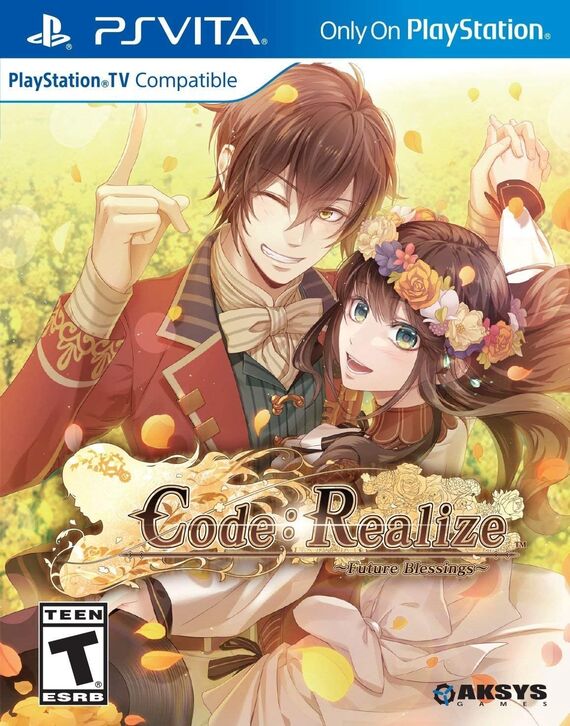 Code: Realize - Future Blessings