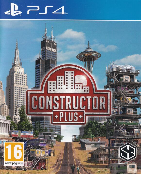 Constructor Plus