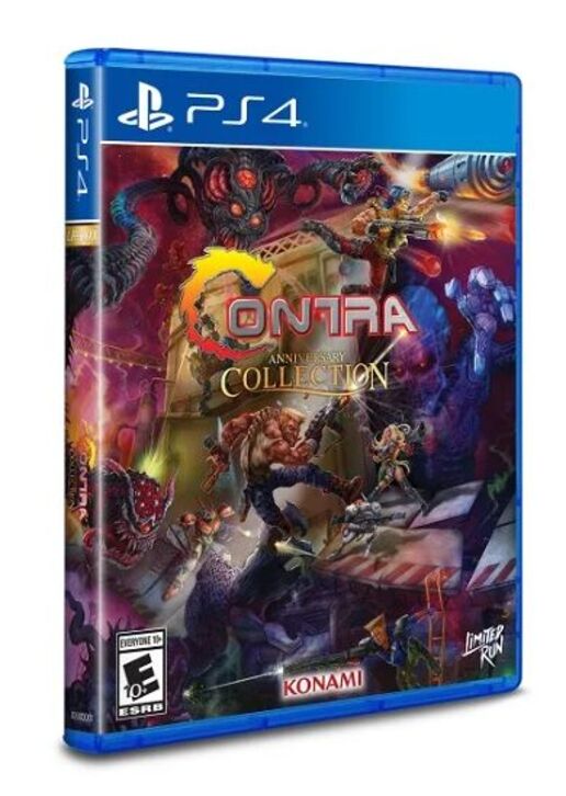 Contra Anniversary Collection