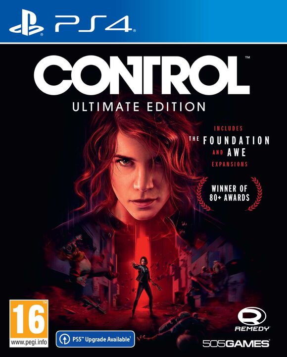 Control [Ultimate Edition]