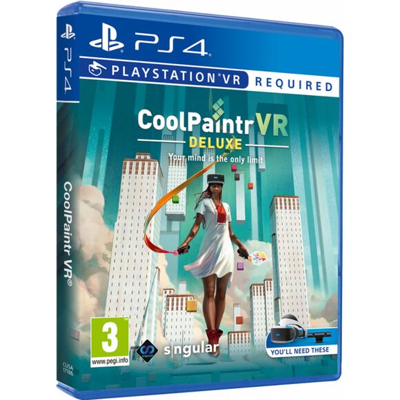 CoolPaintr VR