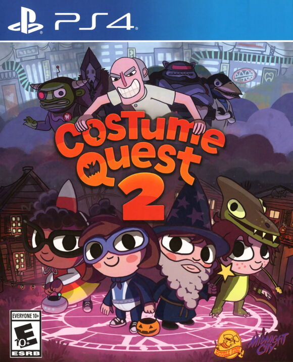 Costume Quest 2