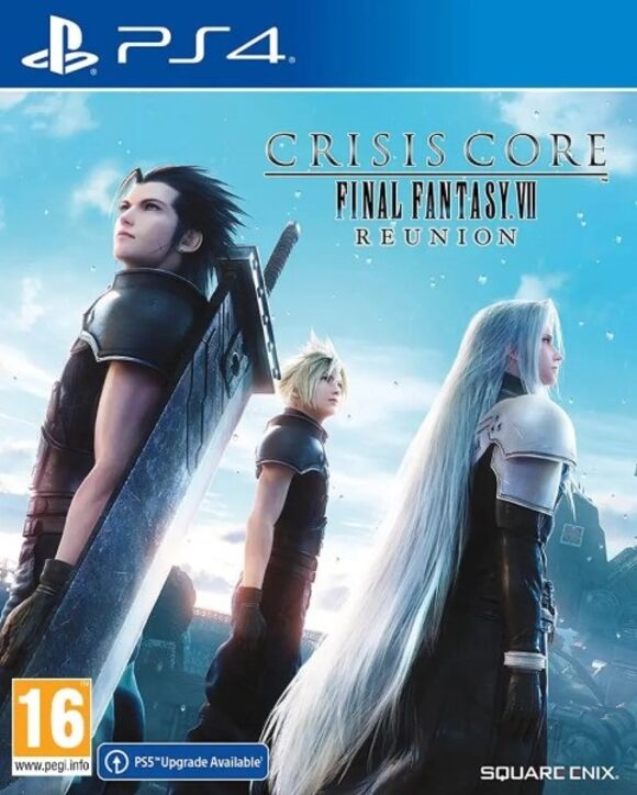 Crisis Core: Final Fantasy VII - Reunion