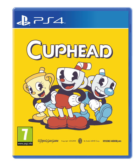 Cuphead