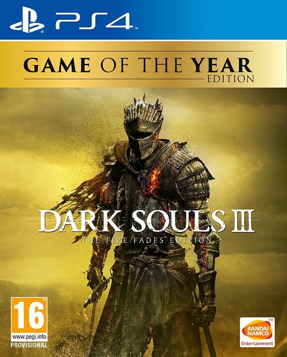 Dark Souls III: The Fire Fades [Game Of The Year Edition]