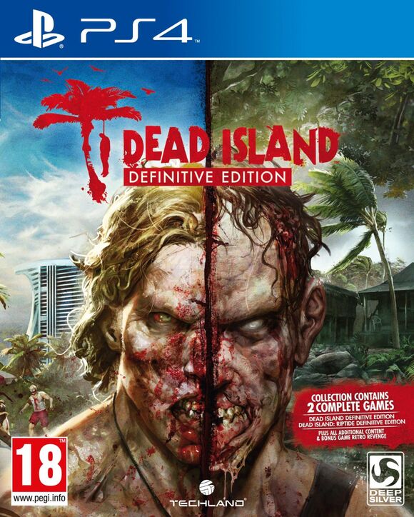 Dead Island [Definitive Edition]
