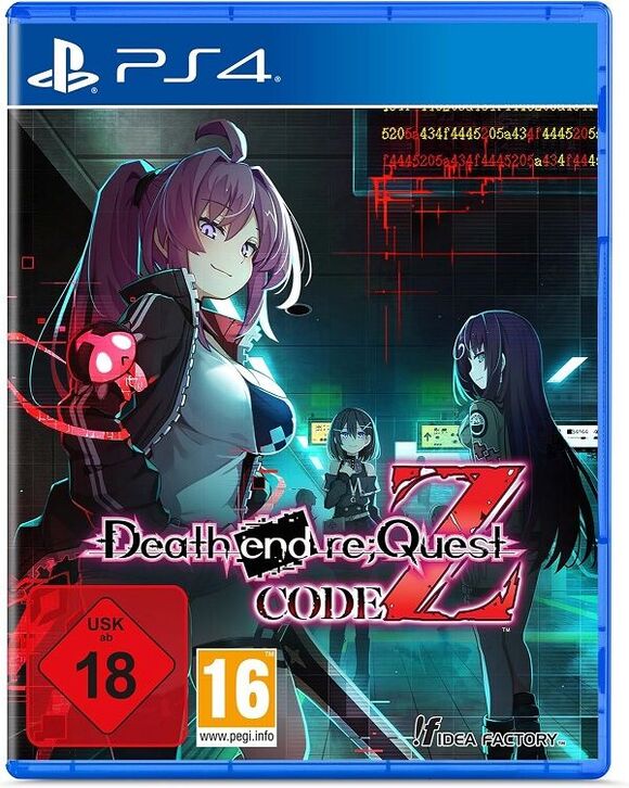 Death end re;Quest: Code Z