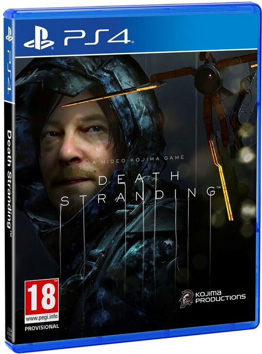 Death Stranding