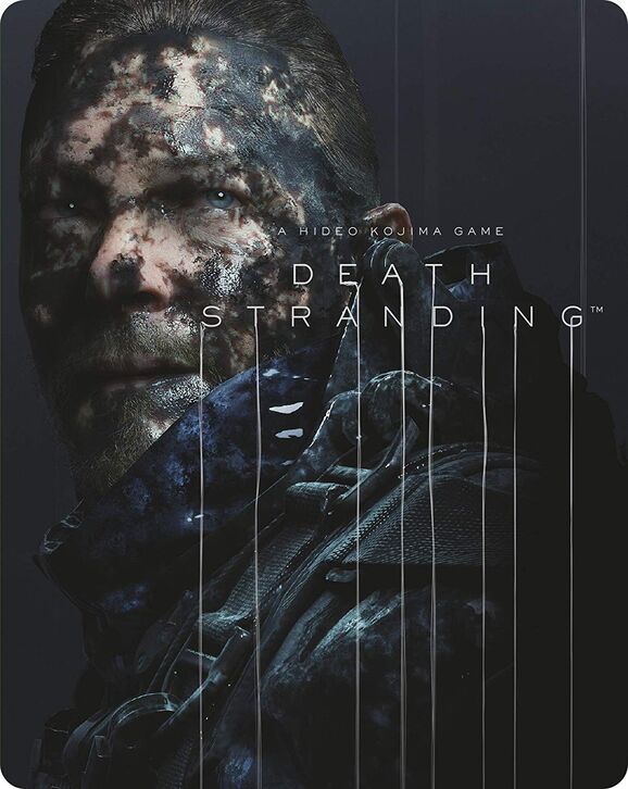 Death Stranding [Special Edition Steelbook]