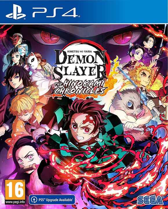 Demon Slayer: Kimetsu No Yaiba - The Hinokami Chronicles