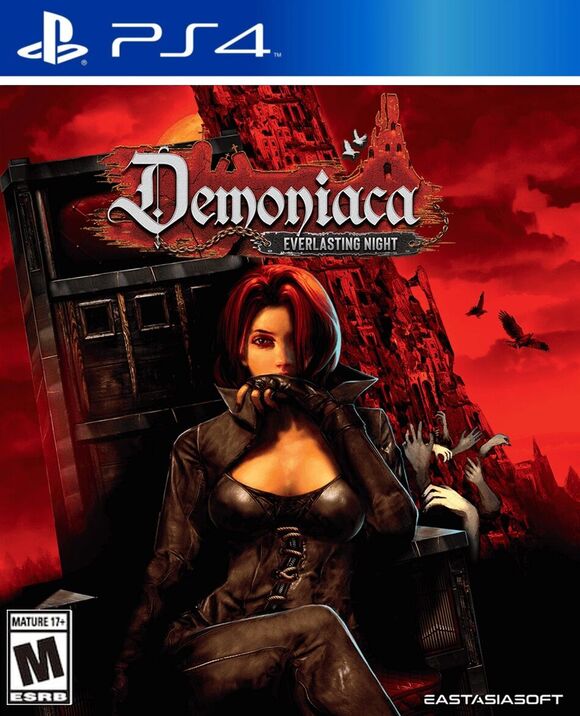 Demoniaca: Everlasting Night