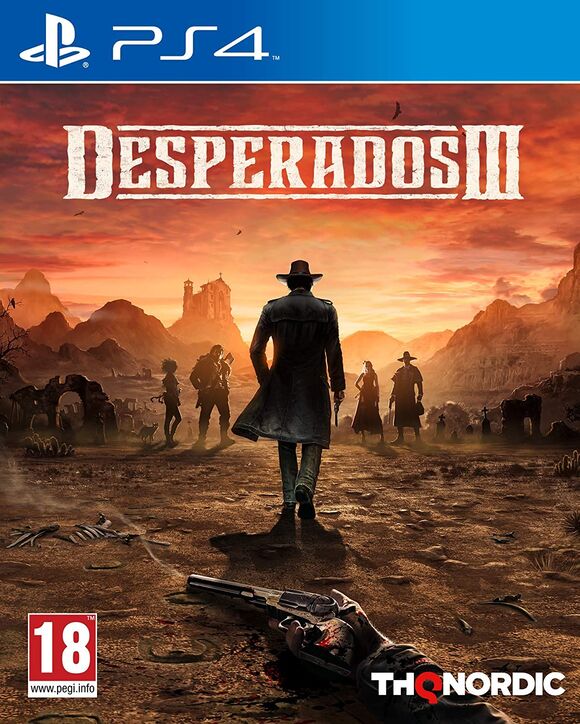 Desperados III