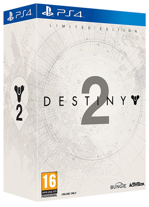 Destiny 2: Limited Edition