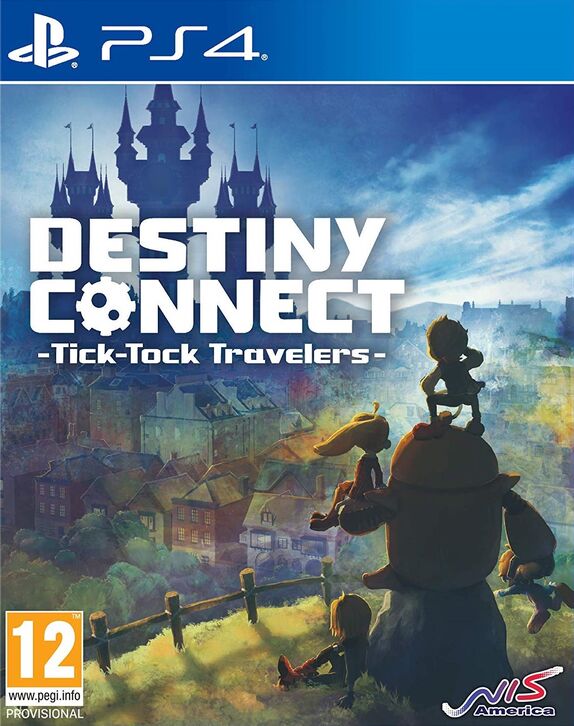 Destiny Connect: Tick Tock Travellers