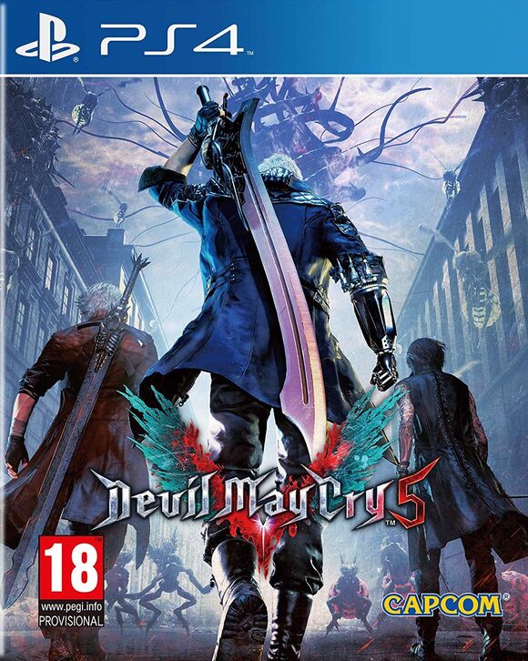 Devil May Cry 5