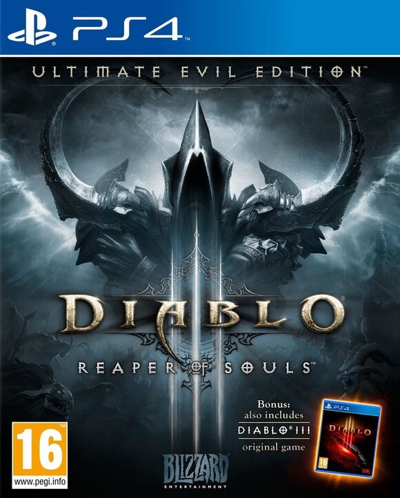 Diablo III: Reaper of Souls [Ultimate Evil Edition]