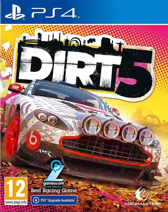 Dirt 5