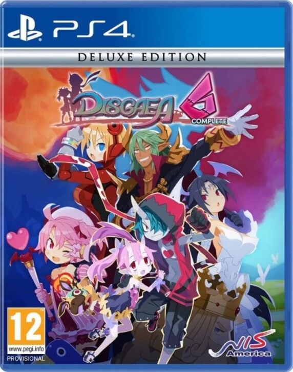 Disgaea 6 Complete