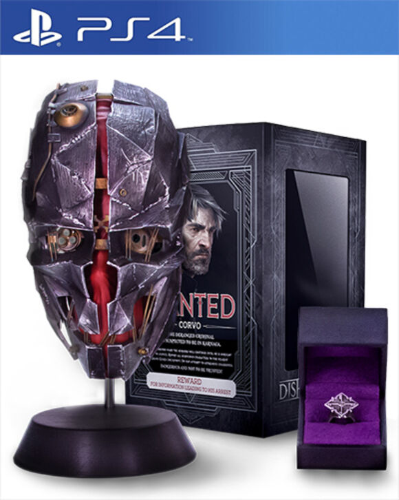 Dishonored 2 [Collector's Edition]