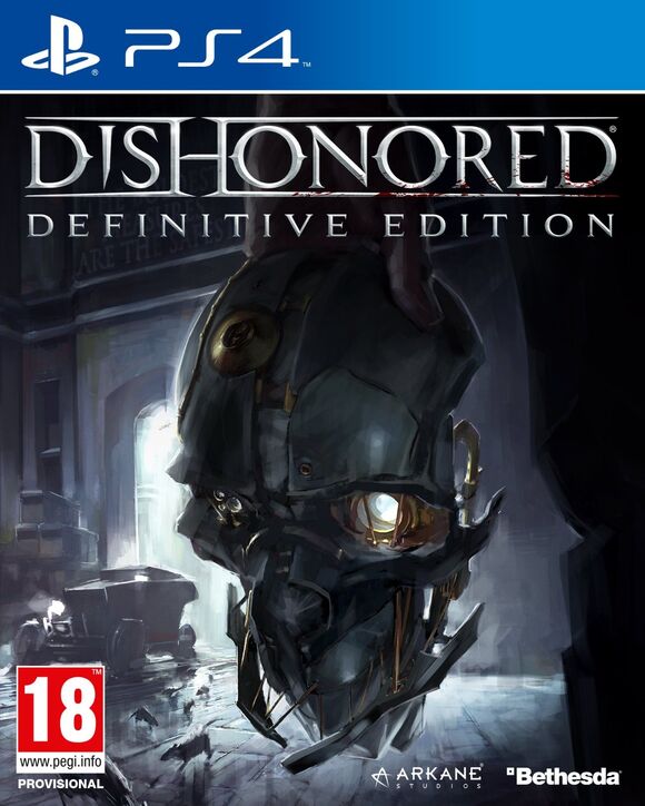 Dishonored [Definitive Edition]