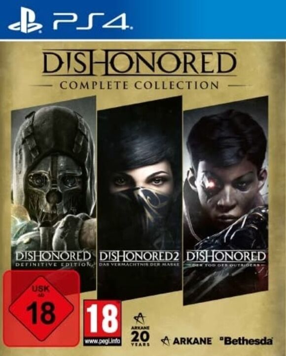 Dishonored: The Complete Collection